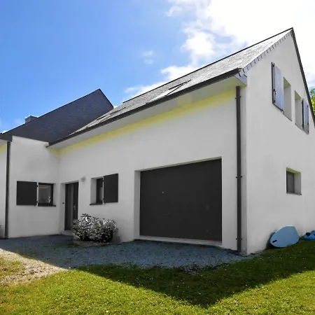 Holiday home Charme De Kerfago By Interhome Saint-Gildas-de-Rhuys