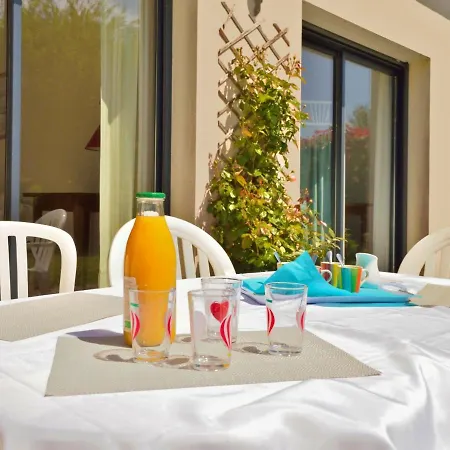 Holiday home Charme De Kerfago By Interhome *