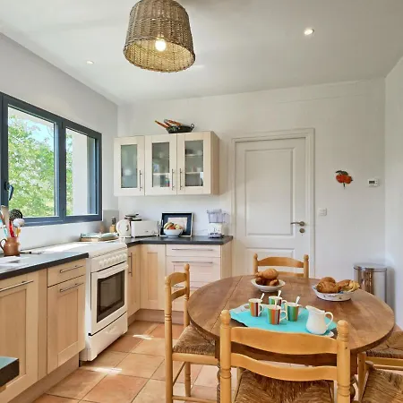 Holiday home Charme De Kerfago By Interhome *