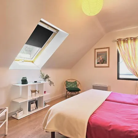 Charme De Kerfago By Interhome Holiday home *