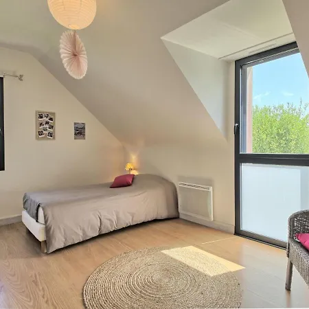 Holiday home Charme De Kerfago By Interhome