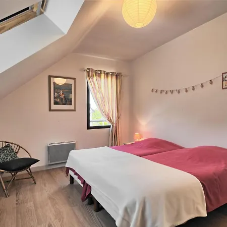 Charme De Kerfago By Interhome Holiday home *
