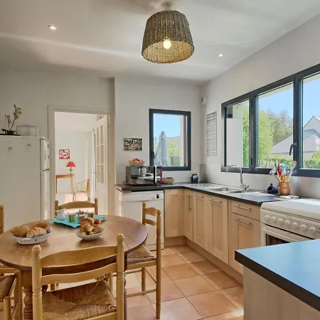 Holiday home Charme De Kerfago By Interhome *